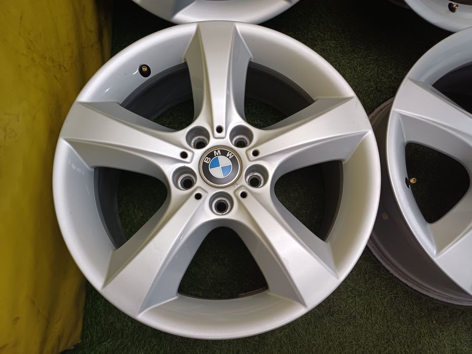 Диски R18 5x120 на BMW