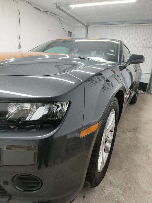 Camaro 5th gen facelift