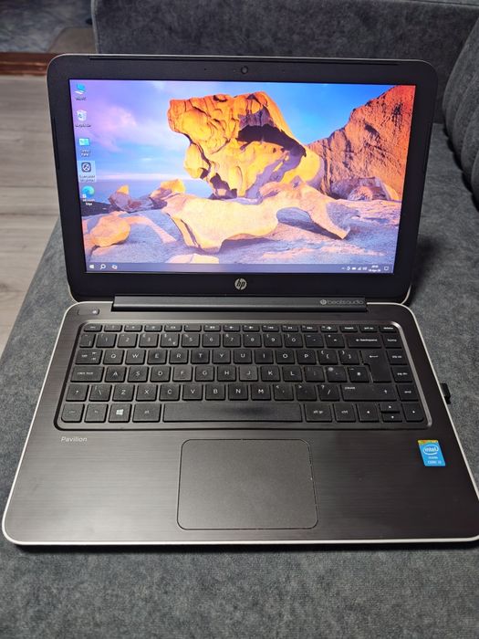 Laptop HP i3, 4gb, 500gb