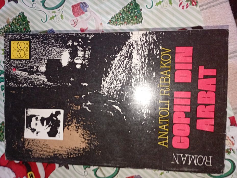 Copiii din Arbat-Anatoli Ribakov