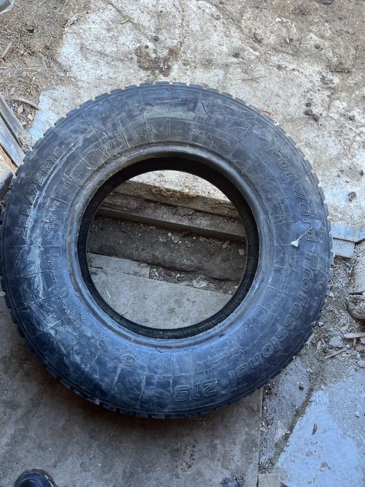 шина р 16 225/75;