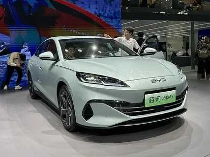 BYD seal boshlangich 30% tolov bilan nasiya savdo asosida