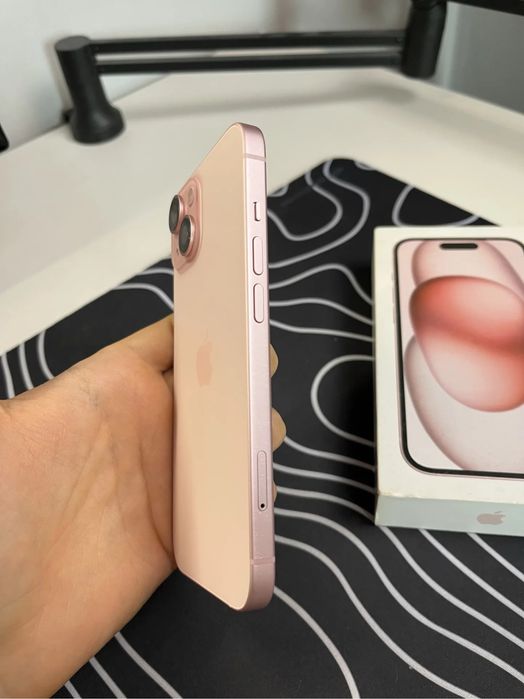 iphone 15 в идеальном состояний