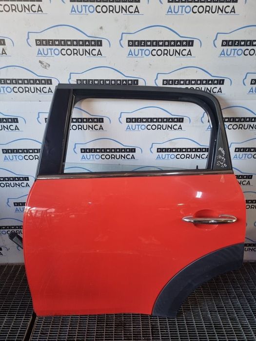 Usa Stanga Spate Mini Countryman 2010 - 2016 SUV 4 Usi rosu (1093)
