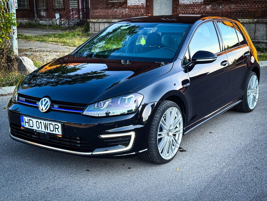 Vw Golf GTE  Hybrid
