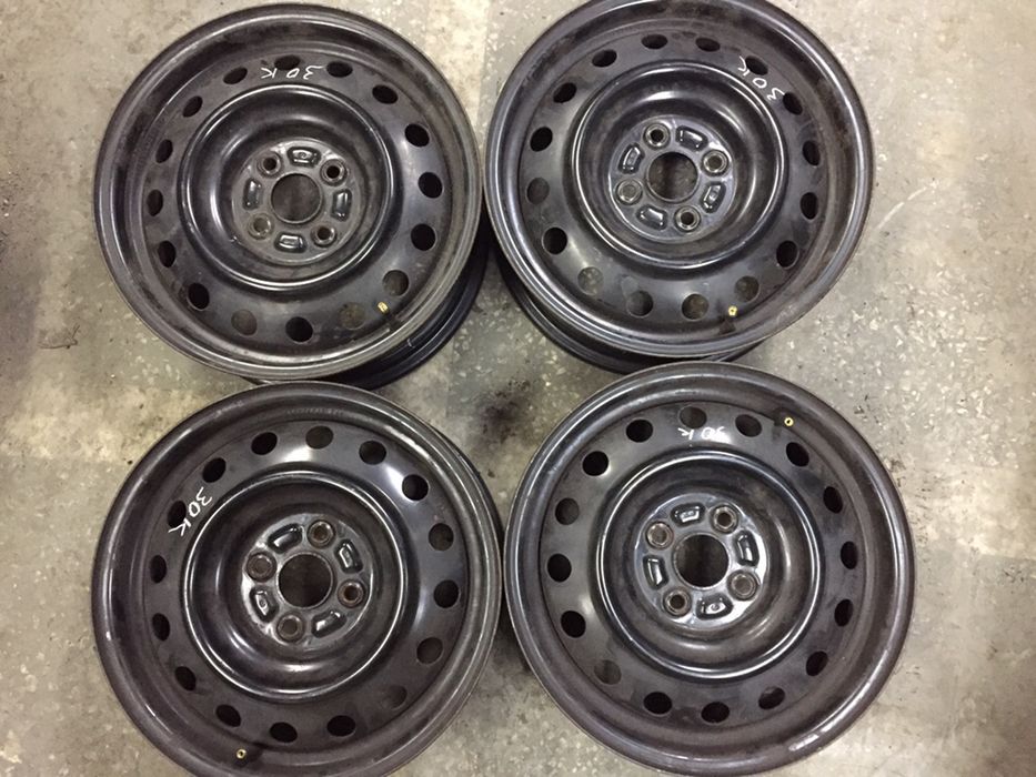 Диски на Рио, Солярис, Акцент, Королла