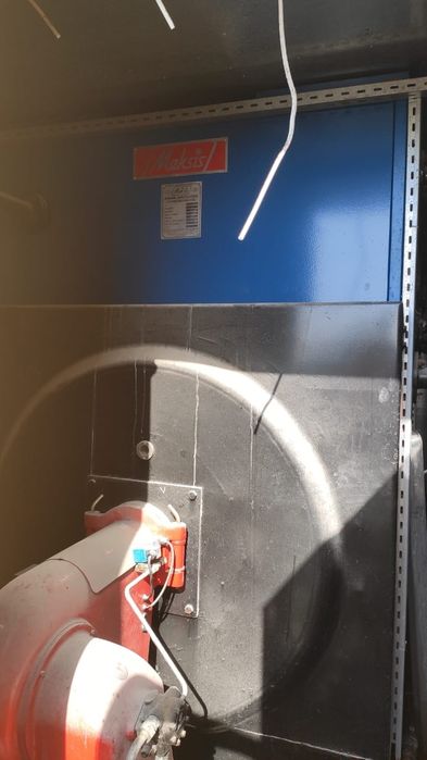 Парогенератор 2 тонник