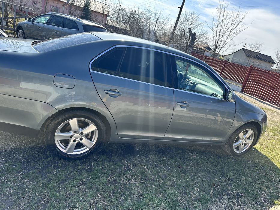 VW Jetta de vanzare