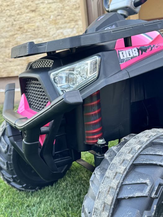 ATV electric fete 3-9 ani
