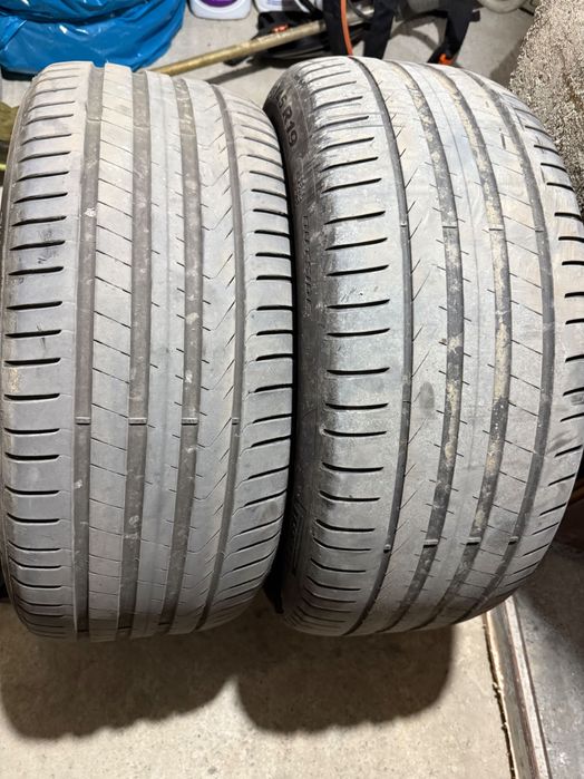 Лятни гуми Pirelli 255/45-19