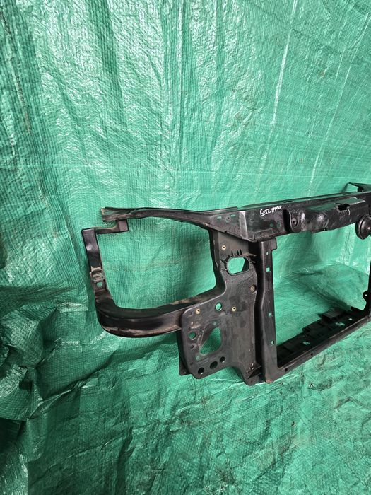 Телевизор рамка суппорт радиаторов Хендай Гетз рестайлинг Getz бампер