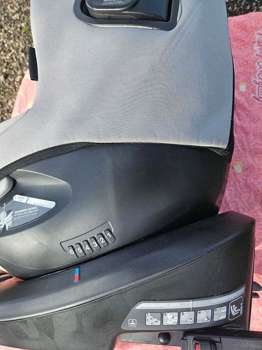 Детско столче joie i spin 360