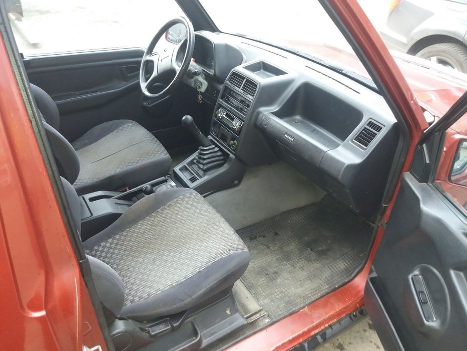 Suzuki Vitara 95к.с. 1.6