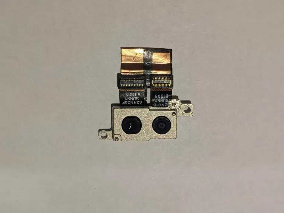 Slot Sim Antena Camera față Xiaomi Mi Mix 3 5G Negru