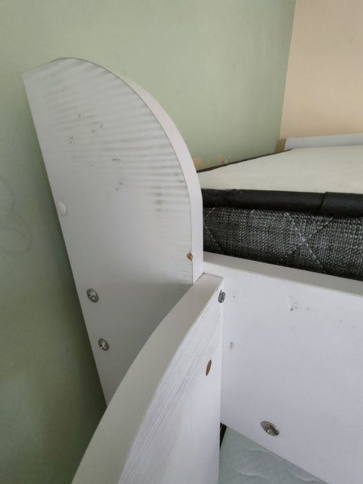 Двуетажно детско легло