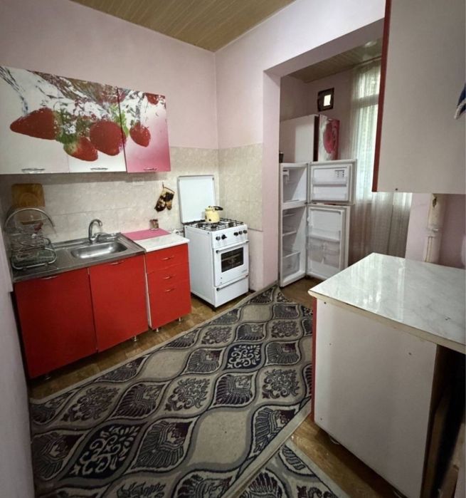 Продам квартиру 2/1/4 в ташсельмаше