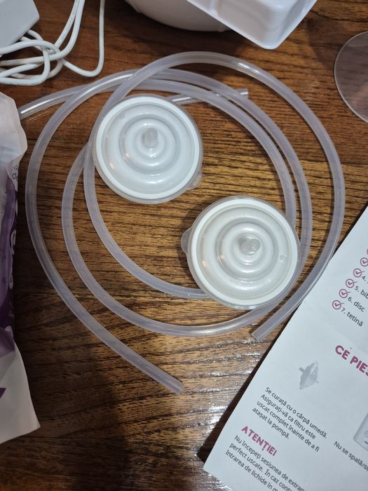 Pompa de san Spectra S2 Plus  impecabila