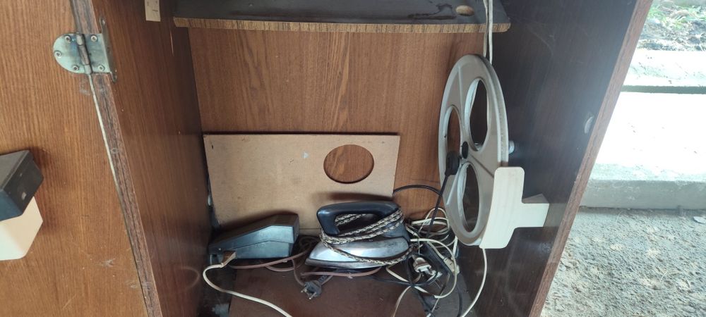 Швейная машина чайка