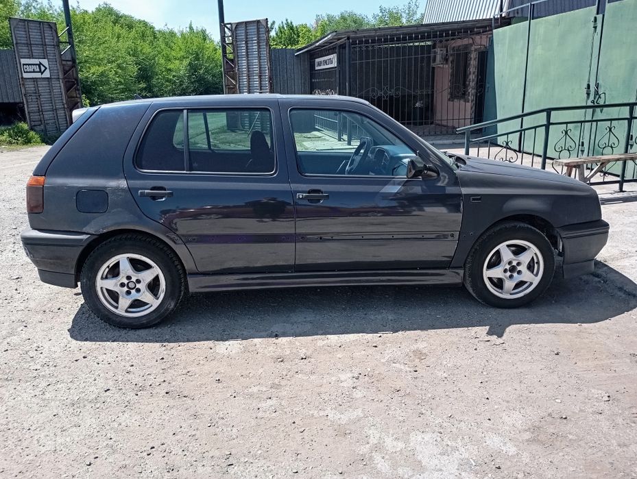 Гольф 3 в рассрочку