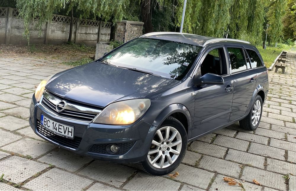 Opel Astra H Facelift 2008 1.7 Diesel 110 CP