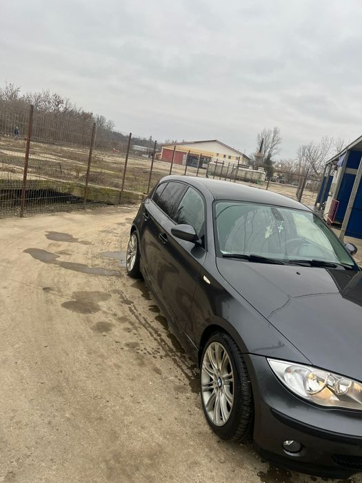 BMW seria 1 motor 2.0 D