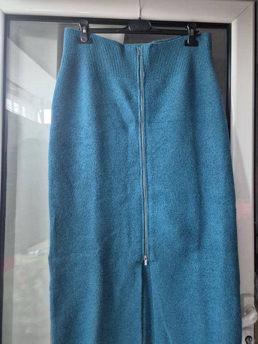 Fusta dama Tricot elastic Mango, xl