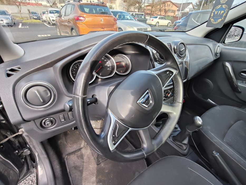 Dacia Logan 2, an 2017, 1 l benzina