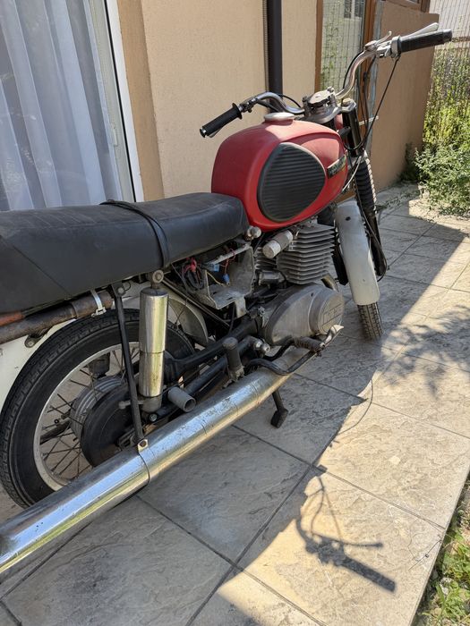 MZ   TS   250/1