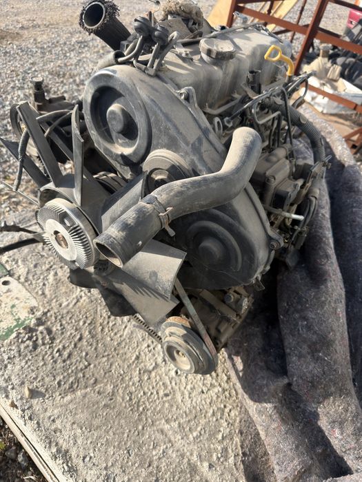 Продам двигатель D4BH