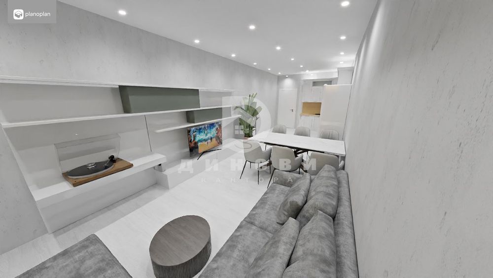 Тристаен апартамент Ново строителство