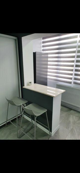 Închiriez garsoniera zona Bariera