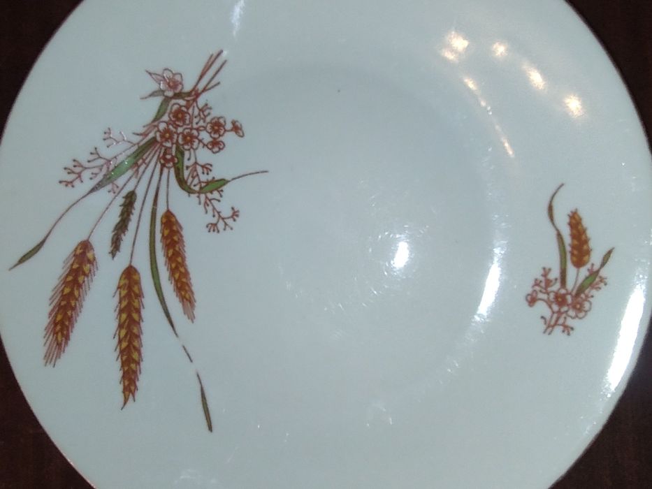 Сервиз порцелан "Китка"