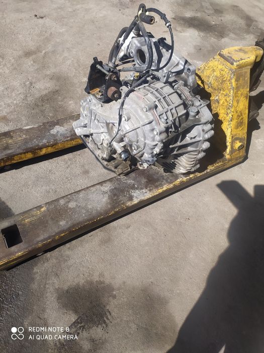 Вариатор на Toyota Estima 2 AZ