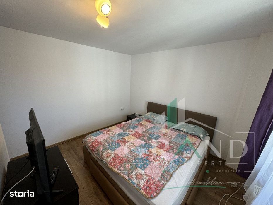 Apartament 3 Camere | 54 Mp | 2 Dormitoare | Bloc Nou | Vivo – Răzo — fotografia 3