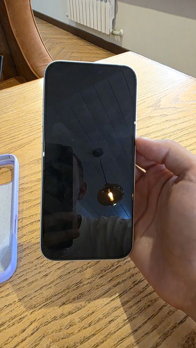 IPhone 17 pro max 256гб e Sim