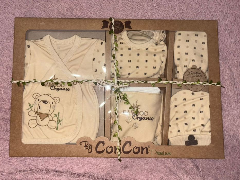 Детская одежда для новорождённых