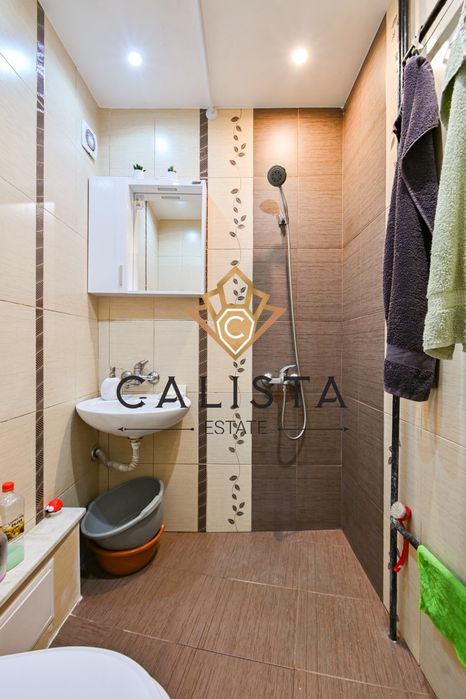 Дава се под наем Двустаен апартамент в София, Люлин 4 - 36 кв.м за 375 € - Снимка #7