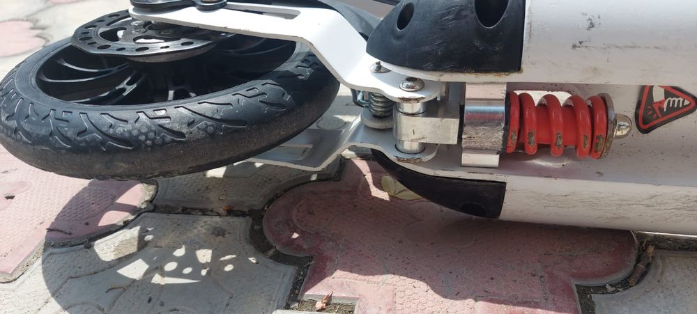 Самокат оригинал до 60кг