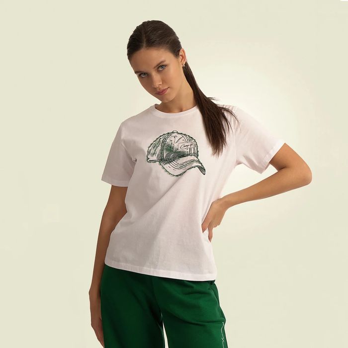 Спортно елегантна тениска