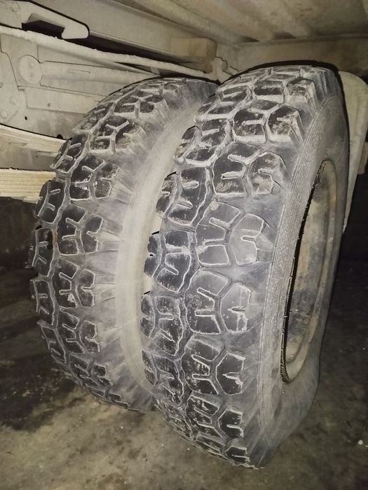 Продам шины на зил