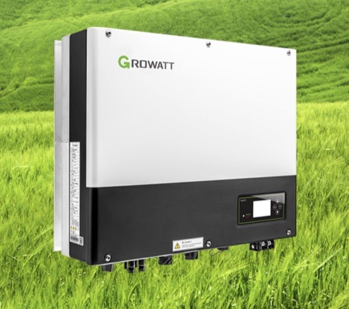 Invertor Growatt SPH6000TL bl-up