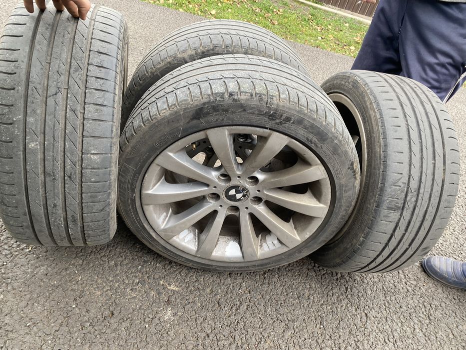 Jante bmw e90 e60 R17