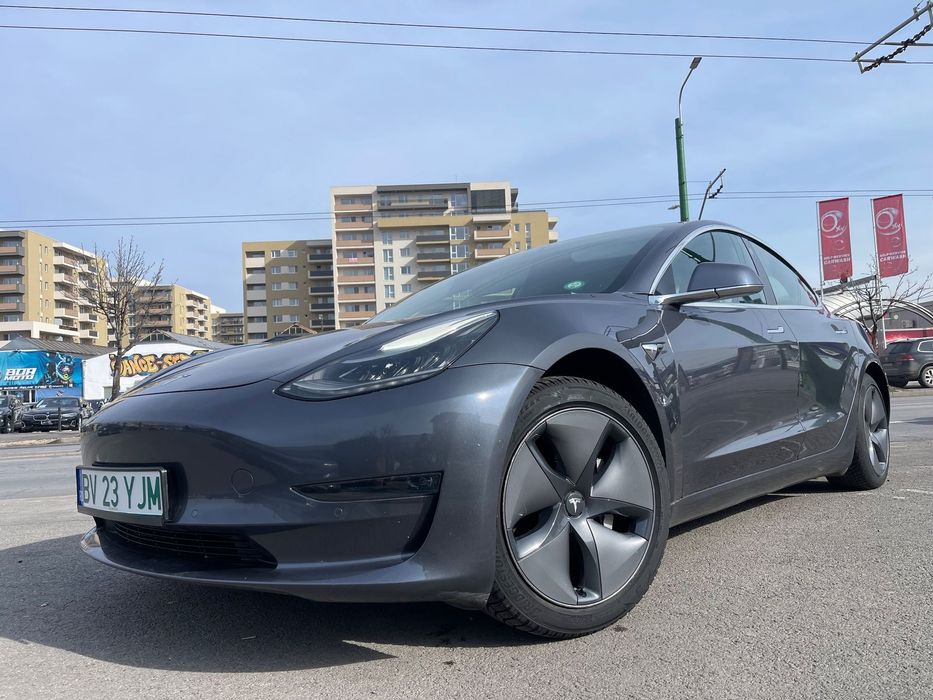 Tesla Model 3 Tesla 3 Long  range dual motor GARANȚIE