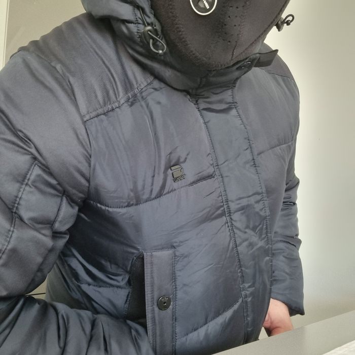 Мъжка зимна шуба G-STAR (L)