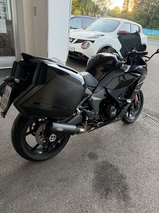 Kawasaki ninja 1000 sx