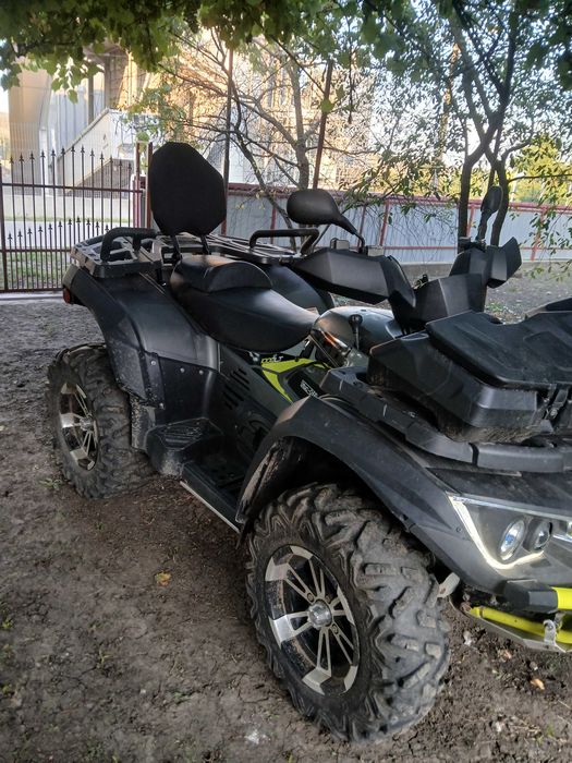 VAND ATV TGB BLADE 1000cc an 2019