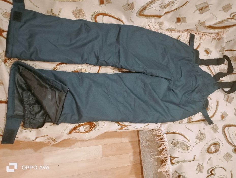 Продам тёплые штаны