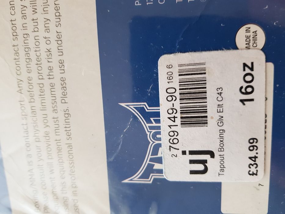 Minusi box mărimea   16oz si 10 oz