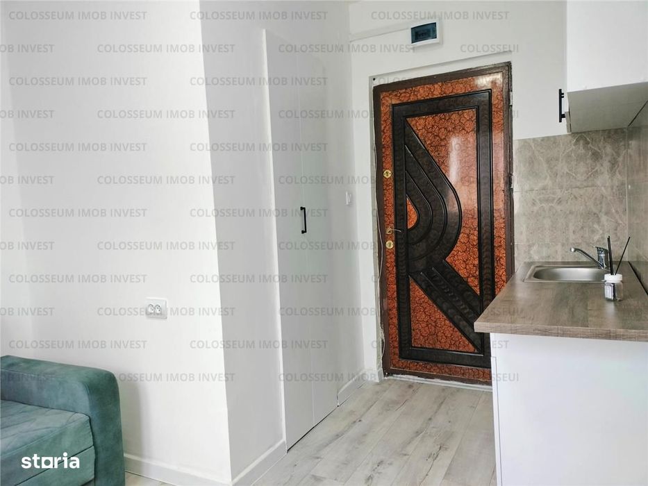 Camera de camin cu baie proprie,mobilata - Zona Gemenii-Florilor