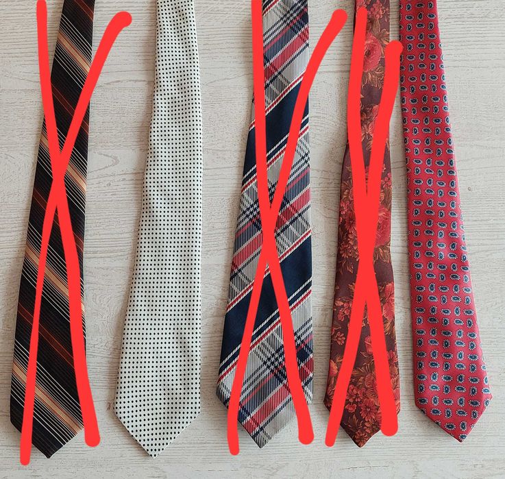 Мъжки вратовръзки